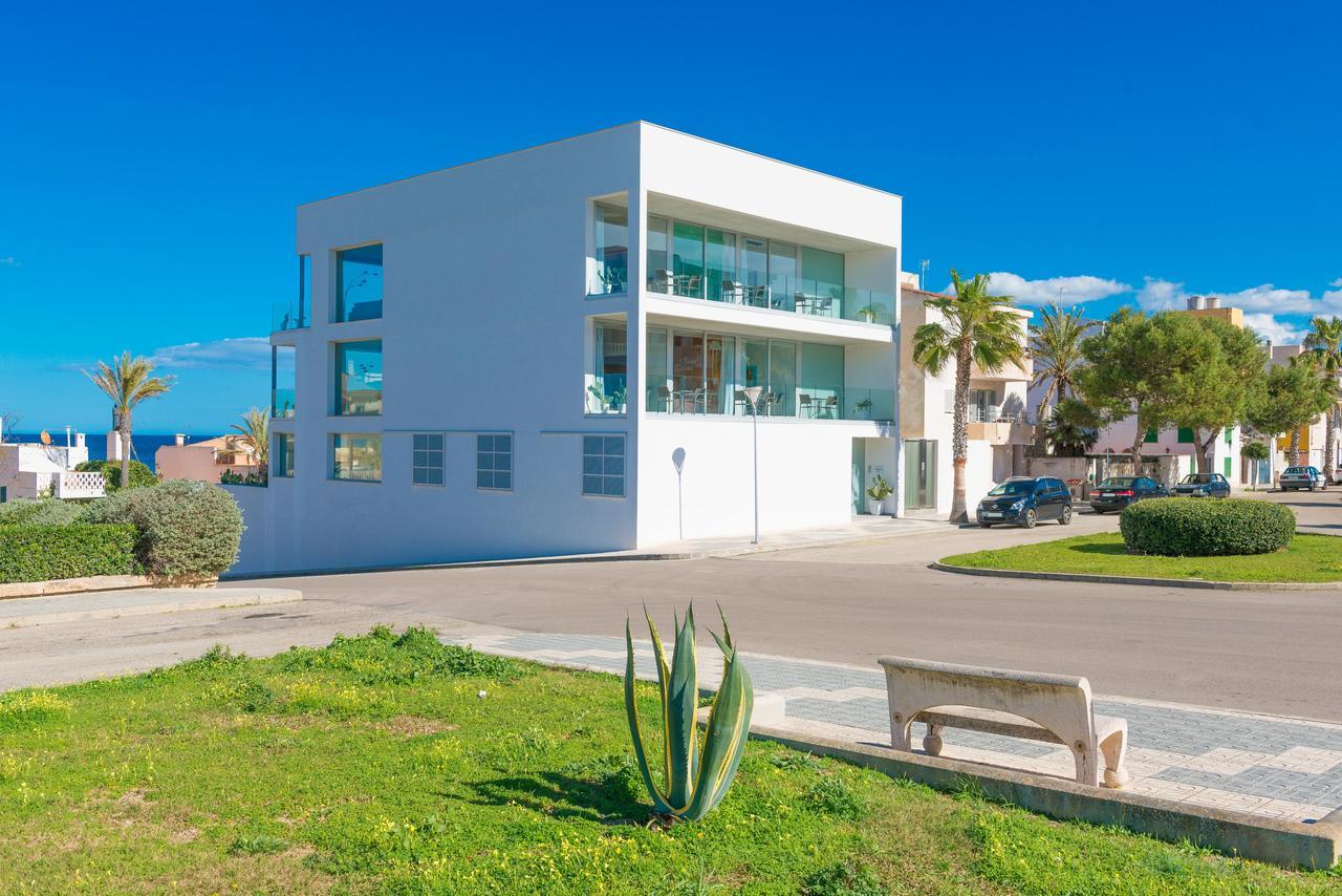 Villa Mar Port de Alcudia  Bagian luar foto